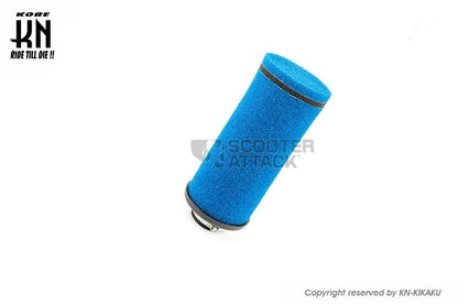 STAGE6 汎用エアフィルター　ロングタイプ 【青】