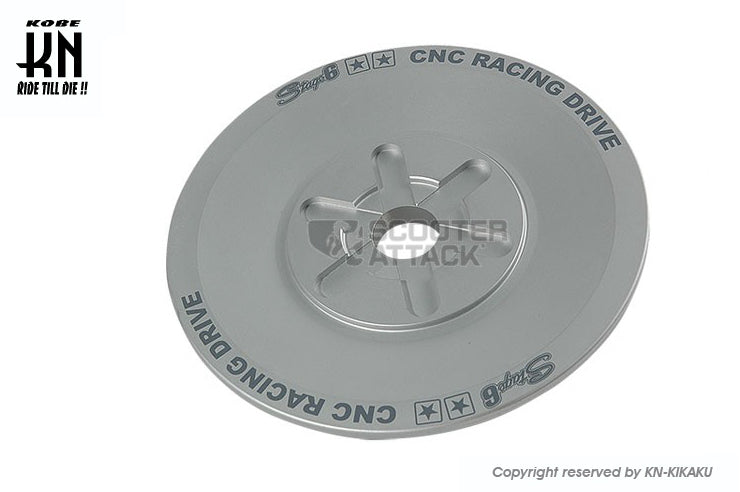 STAGE6 レーシングドライブフェイス【横型エンジン JOG50系】