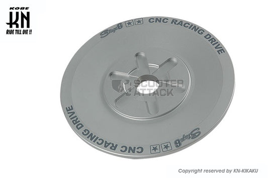 STAGE6 レーシングドライブフェイス【横型エンジン JOG50系】