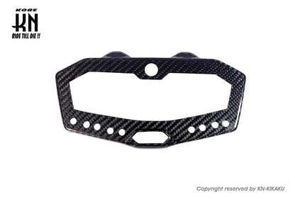 MOS カーボンメーターカバー 【MT-07/FZ-07/TRACER700】