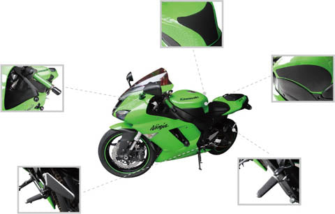 ANTI-SLIP FOAM【ブラック】【KEITI】