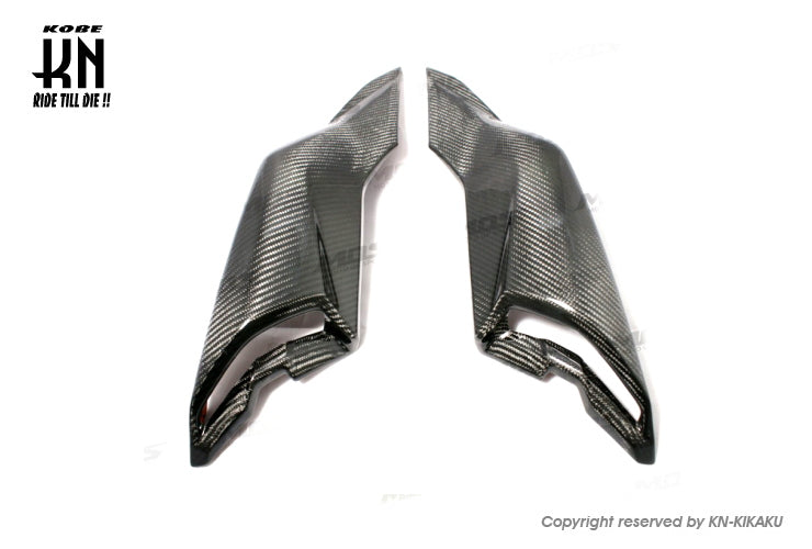 MOS カーボンエアダクトカバー【MT-03】