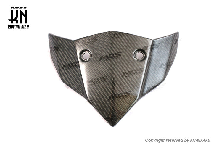 MOS カーボンゴーグルメーターバイザー【MT-03】