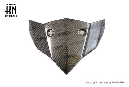 MOS カーボンゴーグルメーターバイザー【MT-03】