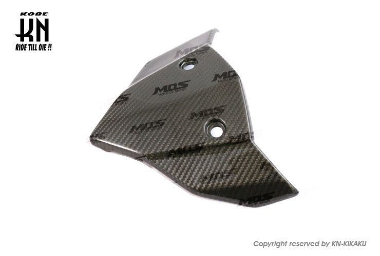 MOS カーボンゴーグルメーターバイザー【MT-03】