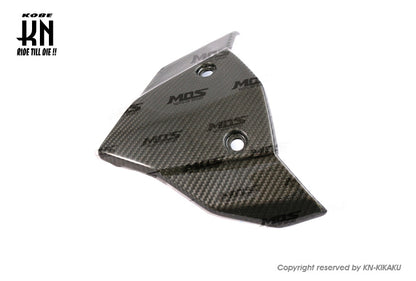 MOS カーボンゴーグルメーターバイザー【MT-03】