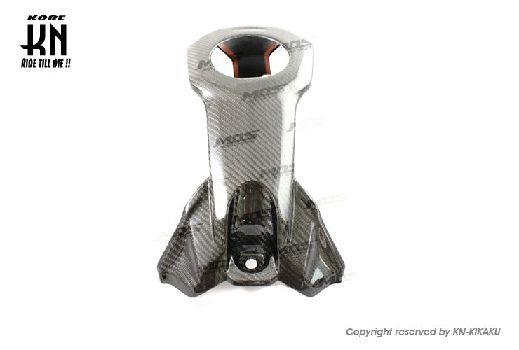 MOS カーボンガソリンタンクカバー【MT-03】