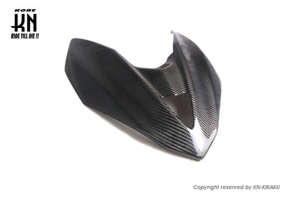 MOS カーボンフロントマスク【FORCE155】FOXスタイル