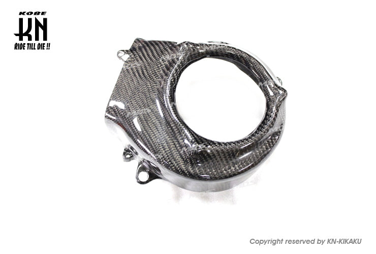 MOS カーボンシュラウドカバー【シグナス/BWS】