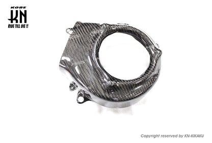 MOS カーボンシュラウドカバー【シグナス/BWS】