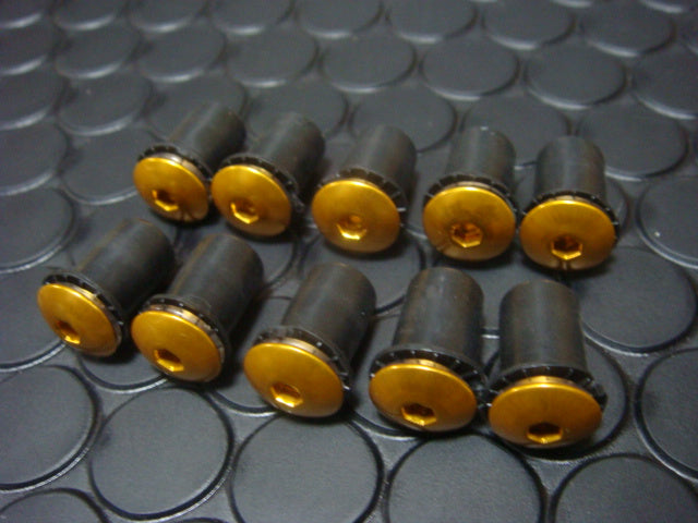 SCREEN SCREW KIT【ゴールド】【KEITI】