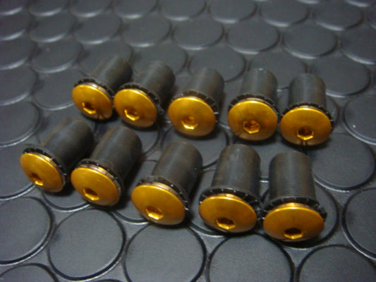 SCREEN SCREW KIT【ゴールド】【KEITI】