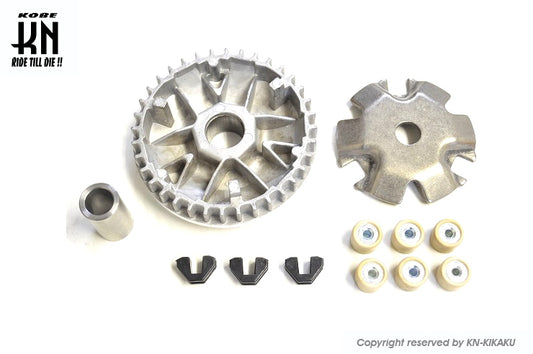 補修プーリーキット【スペーシー100/JF13】