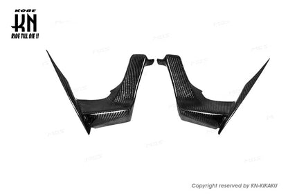 MOS カーボンフロントロアカバー【XMAX250/300】