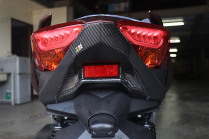 MOS カーボンテールロアカバー【XMAX250/300】