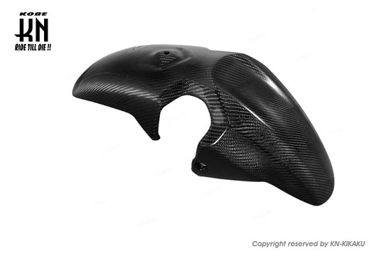 MOS カーボンフロントフェンダー 【MT-07/FZ-07】