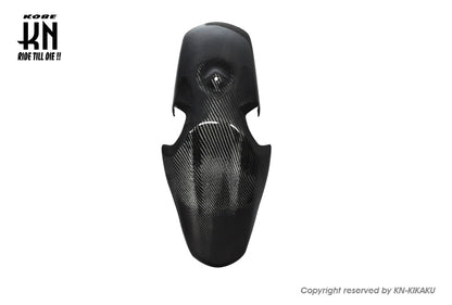 MOS カーボンフロントフェンダー 【MT-07/FZ-07】