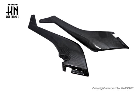 MOS カーボンサイドカバー【TMAX530-6型】2017-2019