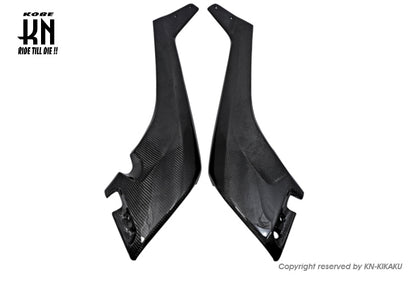 MOS カーボンサイドカバー【TMAX530-6型】2017-2019