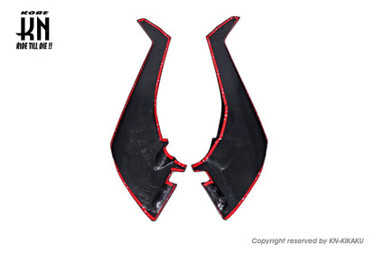 MOS カーボンサイドカバー【TMAX530-6型】2017-2019