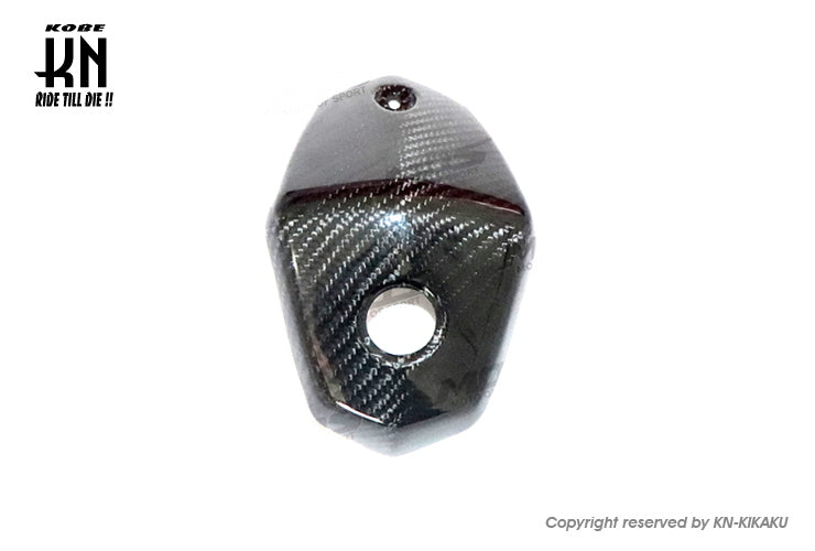 MOS カーボンハンドルセンターカバー【TMAX530-6型,TMAX560-7型】2017-2021