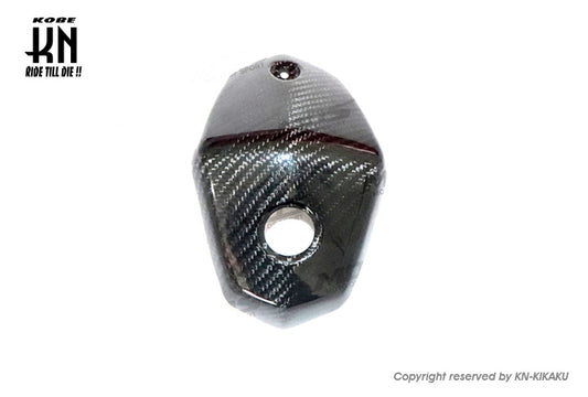 MOS カーボンハンドルセンターカバー【TMAX530-6型,TMAX560-7型】2017-2021