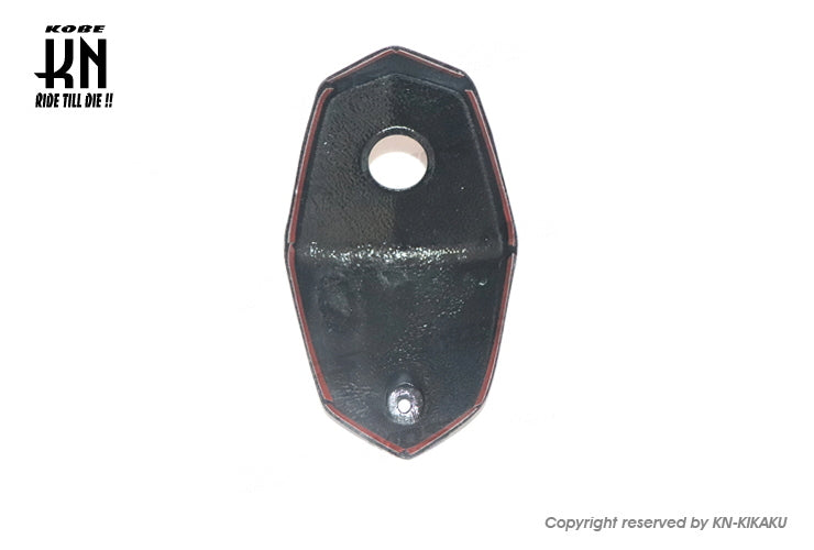 MOS カーボンハンドルセンターカバー【TMAX530-6型,TMAX560-7型】2017-2021