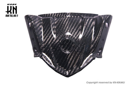 MOS カーボンフロントロアカバー【YZF-R25,R3】