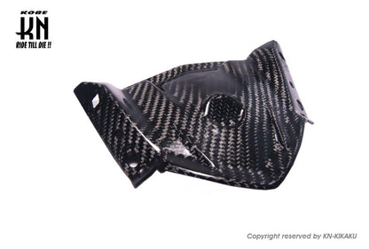 MOS カーボンフロントロアカバー【YZF-R25,R3】