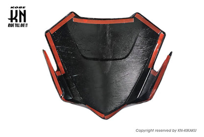 MOS カーボンフロントカバー【GSX-S 125/150】