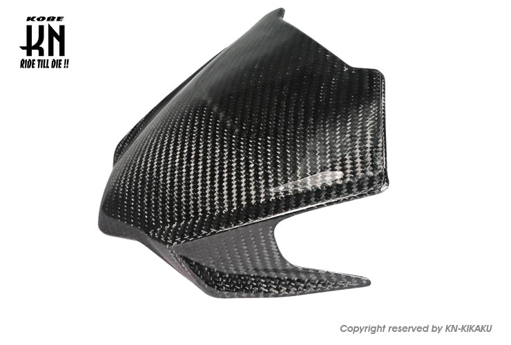 MOS カーボンフロントカバー【GSX-S 125/150】