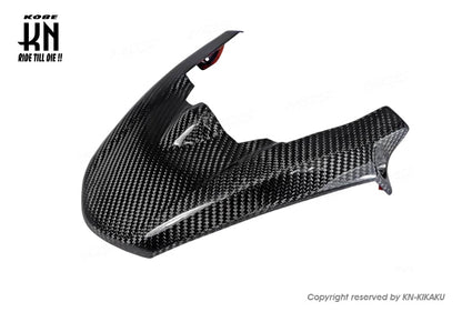 MOS カーボンヘッドライトアッパーカバー【GSX-S 125/150】