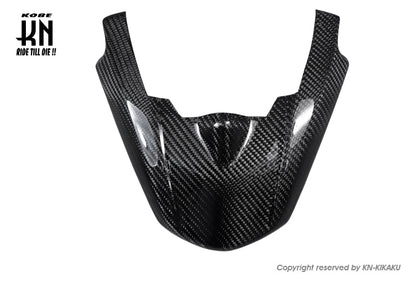 MOS カーボンヘッドライトアッパーカバー【GSX-S 125/150】