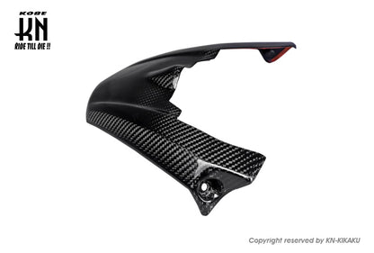 MOS カーボンヘッドライトアッパーカバー【GSX-S 125/150】