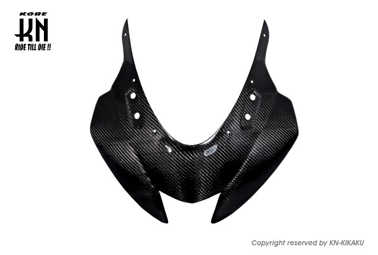 MOS フロントカバー【GSX-R 125/150】