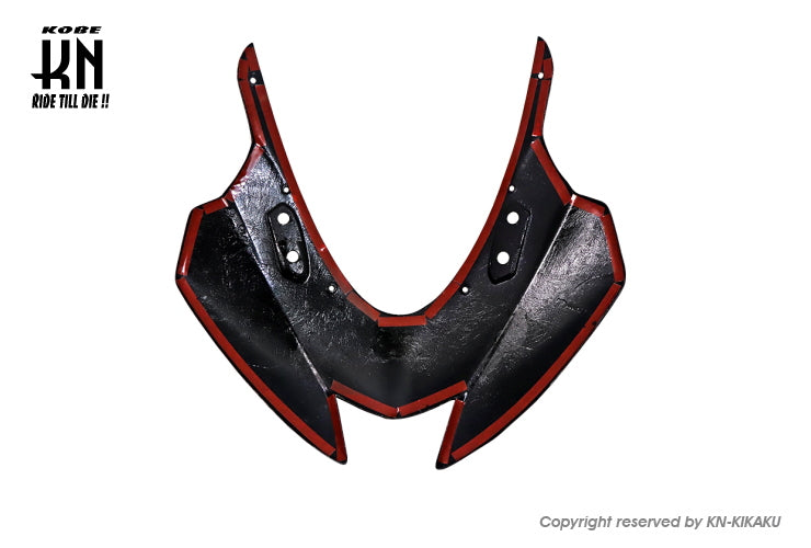 MOS フロントカバー【GSX-R 125/150】