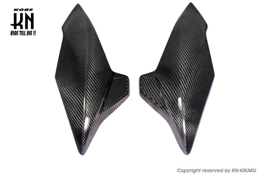 MOS カーボンフレームサイドカバー【GSX-S 125/150】