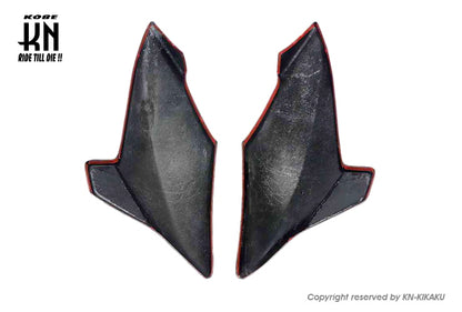 MOS カーボンフレームサイドカバー【GSX-S 125/150】