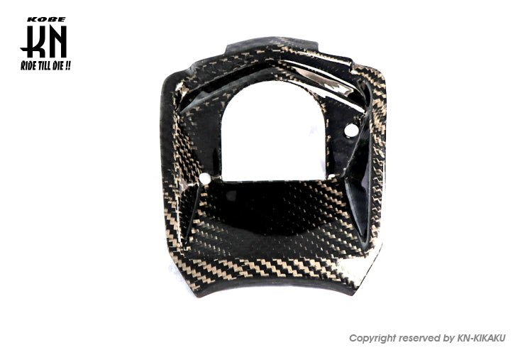 MOS カーボンイグニッションキーカバー【GSX-R 125/150】【GSX-S 125/150】