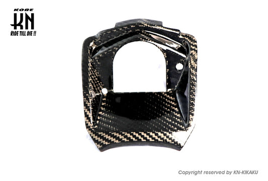 MOS カーボンイグニッションキーカバー【GSX-R 125/150】【GSX-S 125/150】