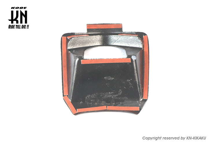 MOS カーボンイグニッションキーカバー【GSX-R 125/150】【GSX-S 125/150】