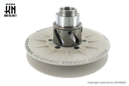 Stage6 R/T オーバーサイズCVTキット【AEROX50】