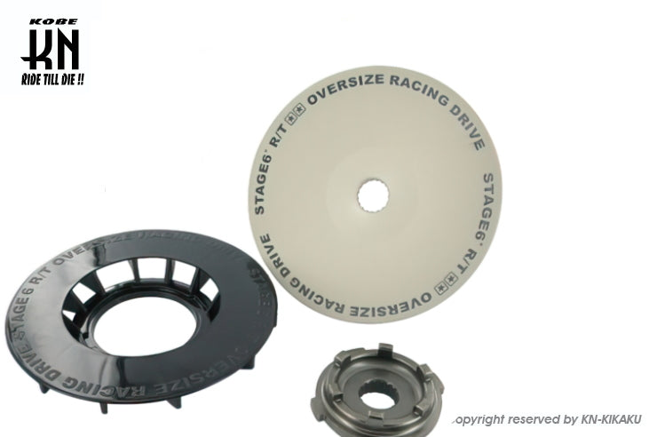 Stage6 R/T オーバーサイズCVTキット【AEROX50】