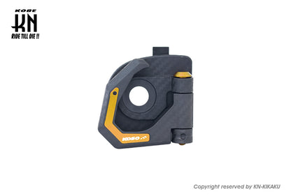 KOSOコンビニフック 【グリファス.シグナスX(4/5型),BWS R(2JS),BWS125(2型)】ゴールド