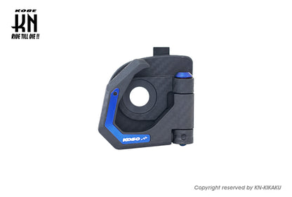 KOSOコンビニフック 【グリファス.シグナスX(4/5型),BWS R(2JS),BWS125(2型)】ブルー