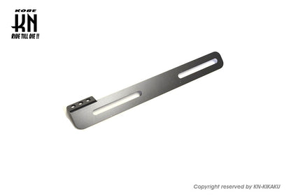 ライセンスプレート【ドライブレコーダーカメラステー付き】ナンバーステー