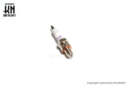 UmaRacing【U TECHイリジウムスパークプラグ】AC7R3I【アドレスV125/スペーシー/エイプ等】CR7HSA相当