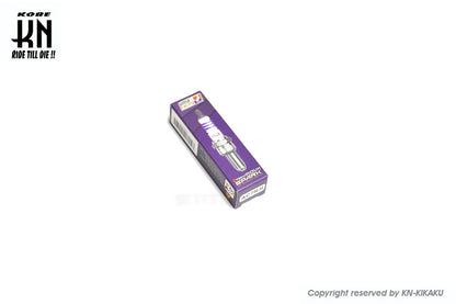 UmaRacing【U TECHイリジウムスパークプラグ】AC7R3I【アドレスV125/スペーシー/エイプ等】CR7HSA相当