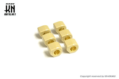 DR.PULLEY 異型ウエイトローラー 23×18 【24.0g】