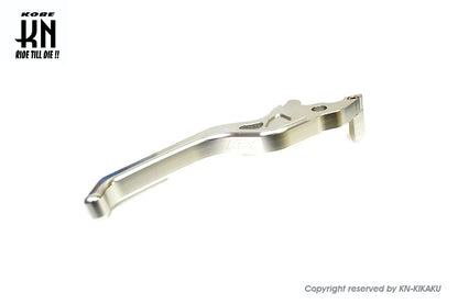 アドレスV125　ショートブレーキレバー【NCY】シルバー